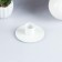 Circle Circle Circle for 1 candle, 7x3 cm, white