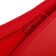 Plastic folder A4, 325 x 230 x 55 mm, lightning from above, calligrata "office", PM-A4-02, 0.5 mm, color, texture "sand", red