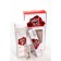 Gift set Female amore More, shower gel 250 ml, perfumery water 30 ml