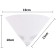 Filters for paint, conical, paper with a net, set 30 pcs