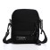 Youth bag with lightning, 1 outer pocket, black color