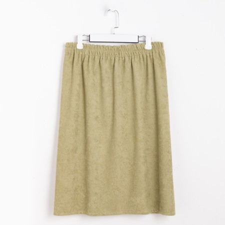 Kilt (skirt) husband. Mahr. pocket art: km02, 70x150 oliva, 300g/m, HL100%-1