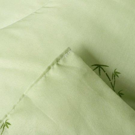 Economy bamboo covers 172x205 cm, polyester fiber, 100g/m, PE 100%-2