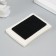 Stamping pillow "Black" 7.7x5.2x1.8 cm