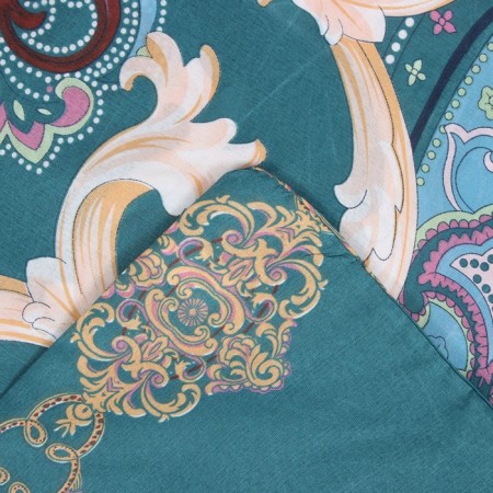 Bed linen 2 joint venture and I "Eastern pattern" 173*215cm, 175*214cm, 50*70cm-2pcs, 60g/m2, microfibraofiber-3