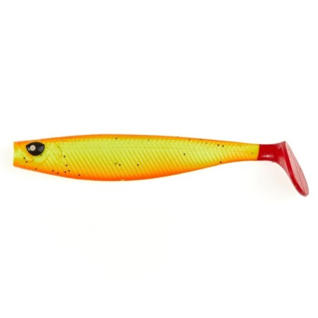 Vibro -highs LJ 3D Series Red Tail Shad 7.0in (17.80)/PG03 2pcs.-1