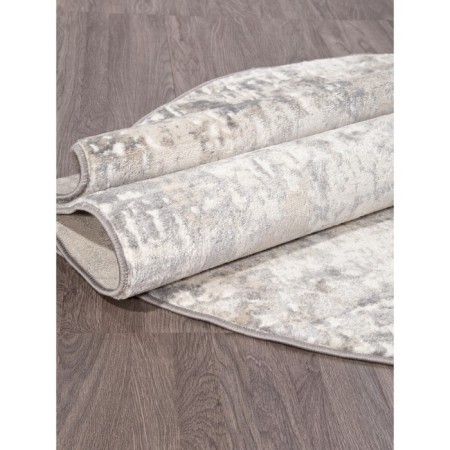 Oval carpet Merinos Atlantis, size 160x220 cm, color Cream-1