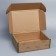 Box Gift team, packaging, "branches", brown, 27 x 21 x 9 cm