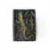 Crochely Press Passport cover, black