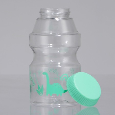 Water bottle "Dinosaurus", 480 ml-2