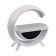 Portable colon- nightlight BT3401, 5 W column, 15 W charging, 1200 mAh, backlight, white