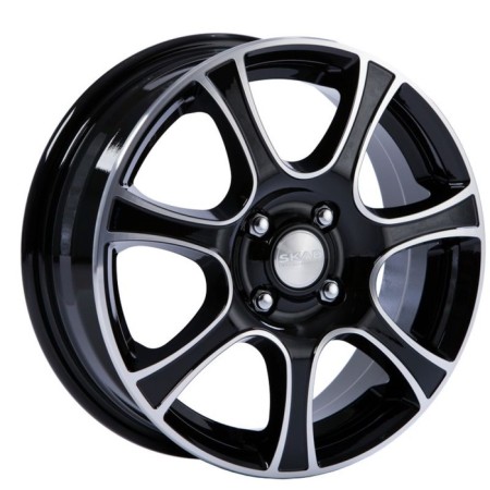 Cast Skad Tornado 5.5x15 5x114.3 ET47 D67.1 Diamond
