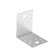 Corner fastener tundra Krep, 70x70x55x2 mm