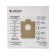 M-40 ozone-signs synthetic for a vacuum cleaner, 5 pcs