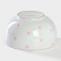 Ceramic Daramic Saladnik "Golts", 580 ml, pink color