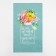 A set of kitchen towels of the “flow” 35x60cm-4pcs, 100% HL