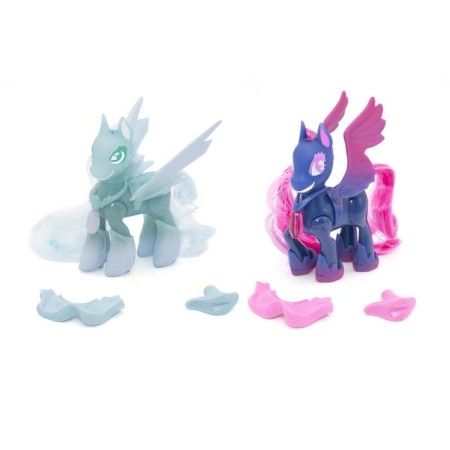 Ekinia ponies "Pony in the Egg", legendary series, mix-2