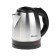 Electric kettle "Matryona" MA-153, Metal, 1.2 l, 1500 W, silver-black