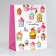 Laminated laminated package, MS 18 × 23 × 10 cm