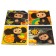Puzzle 4 in 1 “Cheburashka. Sunny day ", 9-16-25-36 elements