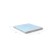 Notebook of 12 sheets in the Erichkrause "Classic" line, covered cardboard, blue