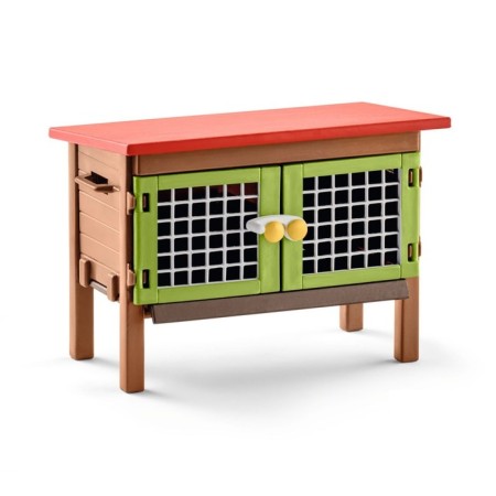 Game set "Cell for rabbits"-1