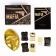Role -playing game "Luxury Mafia" with masks, 36 cards, 16+