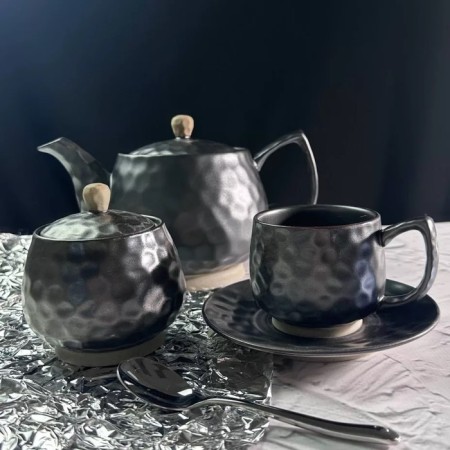 Tea Service Lenardi Roca, 14 items