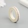 Sticky tape paper "curls" width 0.8 cm winding 10 m 4.1x4.1x0.8 cm