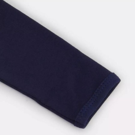 Body Body on buttons with Rant Base anti-ticaras, seams outward, height 62 cm, dark blue color-2