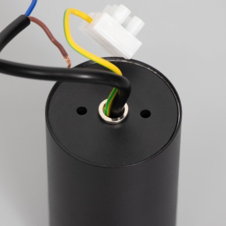 Lamp 671511/1 LED 7W Black-gold 5.5x5x10 cm Bayerlux-4