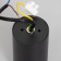 Lamp 671511/1 LED 7W Black-gold 5.5x5x10 cm Bayerlux
