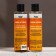 Gift set of cosmetics "Mray" foamy ", shower gel 250 ml and shampoo 250 ml, Hard line
