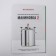 Autoclave-sterilizer "Malinovka", 35 liters, 2 generations 2 in 1 PRO