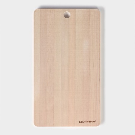 Board cutting wooden shade 37.5 × 21 cm-2