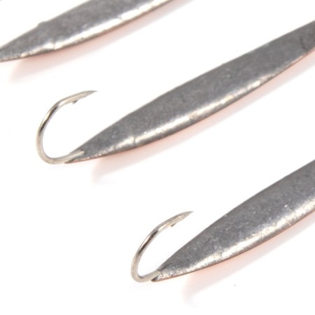 Vertical spinning "Yaman" arrow, size 40 mm, 2.7 g, color copper-3