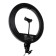 Ritmix RRL-360 ring lamp, 36 cm, USB, 3 colors, 192 LEDs, remote control, holder