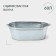 Glorious Office Bath, 60 L, GOST