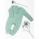 Combineson children's fashion, height 74 cm, green color