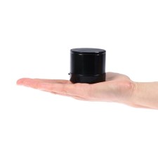 Portable column Luazon Hi-Tech08, 3 watts, 300 mAh, Microsd, USB, black