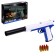 Colt pistol, with sleeves, muffler, shoots soft bullets