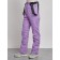 Semicunners of women's winter, size 44, purple color