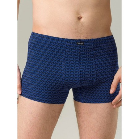 Men's panties, size m, blue color