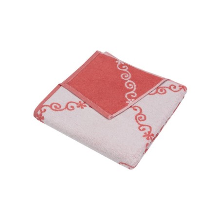 Tmach Tensor Guten Morgen Peony, 400 gr, size 70x130 cm, pink color-2