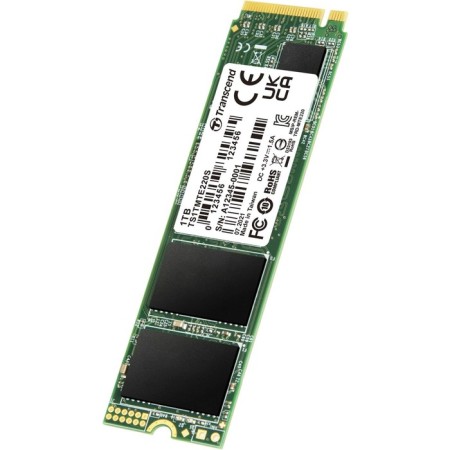 SSD Transcend PCIE 3.0 X4 1TB TS1TMTE220S M.2 2280-1