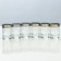 Mini-bar 6 objects chamomile, engraving 50 ml