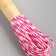 Braid decorative paper "strips" winding 10 meters set 12 pcs mix 21x14x2 cm
