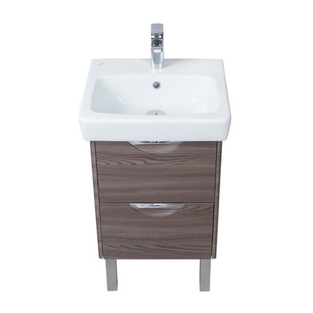 Tumba under the Aquaton Silva shell, 50 cm, color of the oak machiato-3