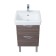 Tumba under the Aquaton Silva shell, 50 cm, color of the oak machiato