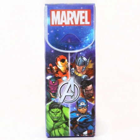 Penal-football Plastic, 75x195x25 mm, prefabricated, Avengers-3
